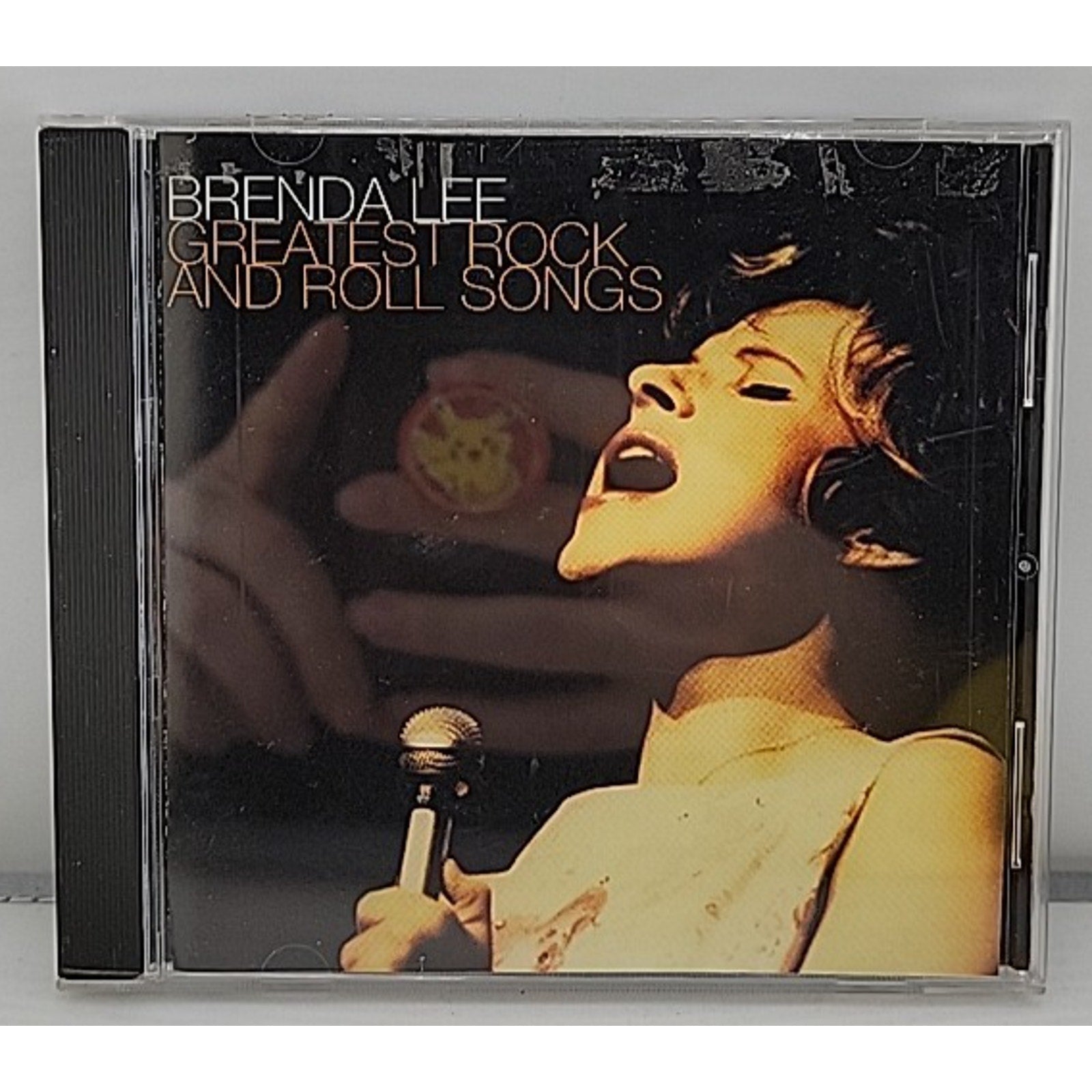 Greatest Rock and Roll Songs by Lee, Brenda (CD, 2005)