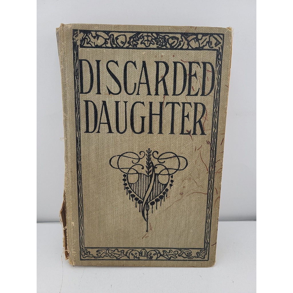 Discarded Daughter Eden Southworth *Missing Dust Jacket*