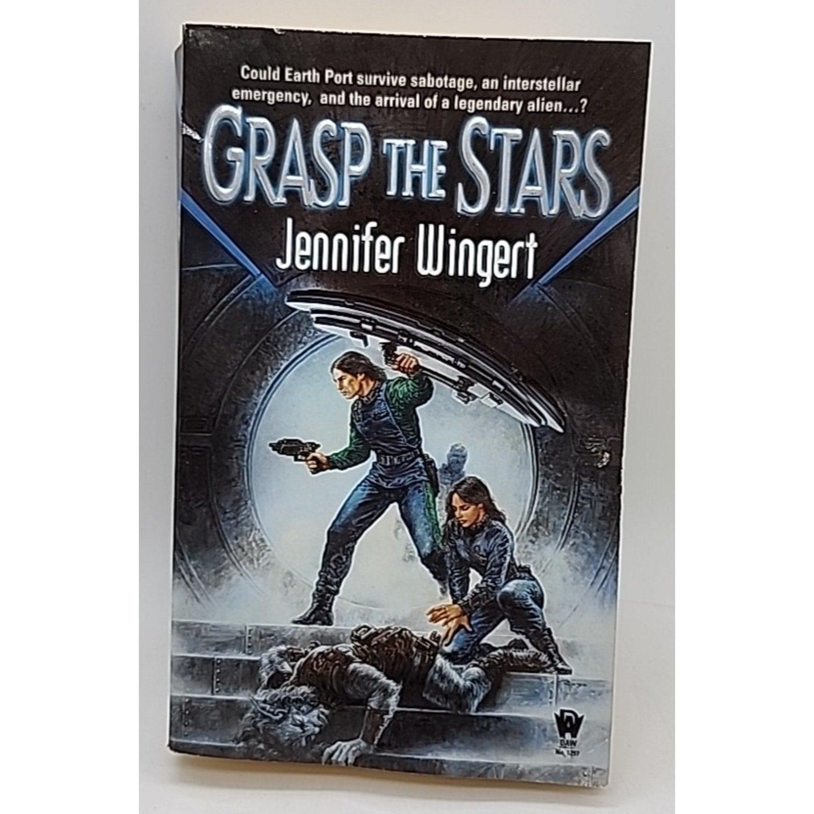 Grasp the Stars by Jennifer Wingert (2004, Paperback)