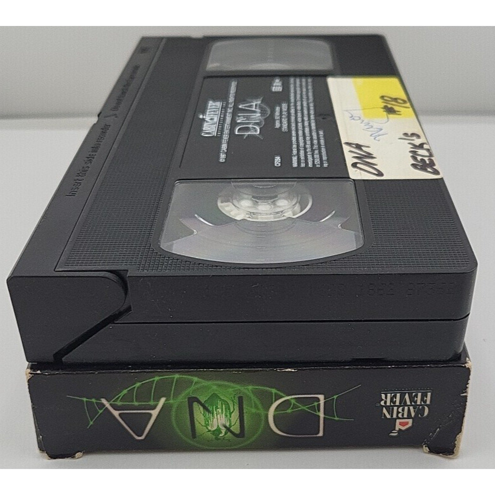 DNA (VHS, 1997)