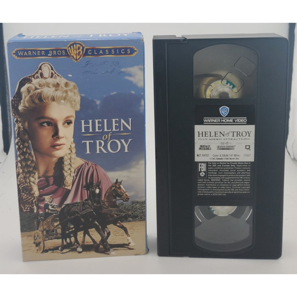 Helen of Troy (VHS)