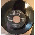 HIT 45 RECORD 44/ED HARDIN/ALPHA ZOE/EVERYBODY LOVES A LOVER/LOVE CAME TO ME
