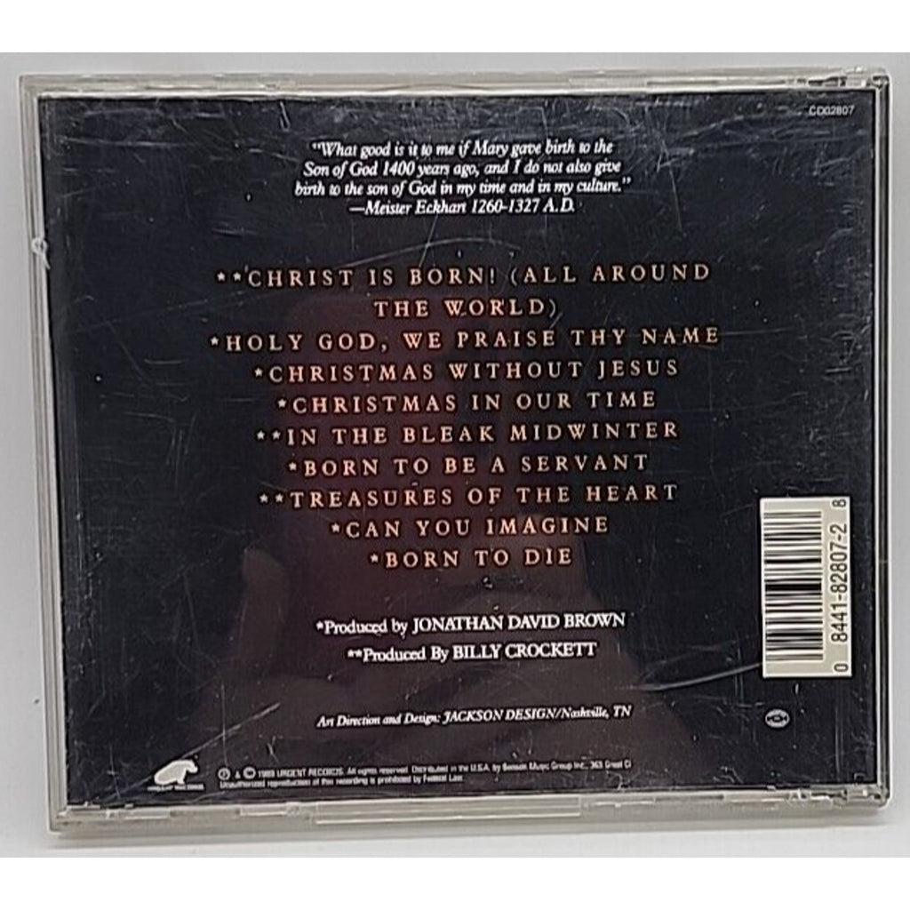 Christmas in Our Time Various (CD)