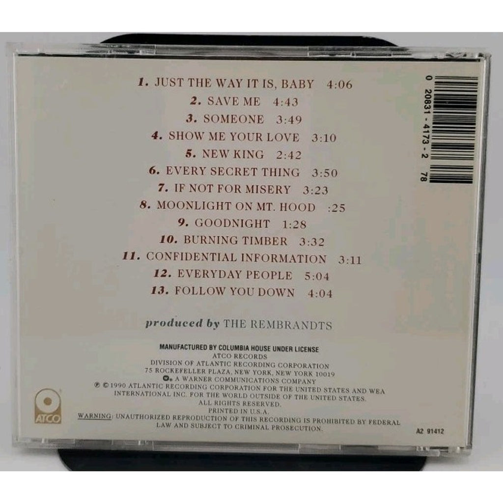 Rembrandts by The Rembrandts (CD, 1990 ATCO)