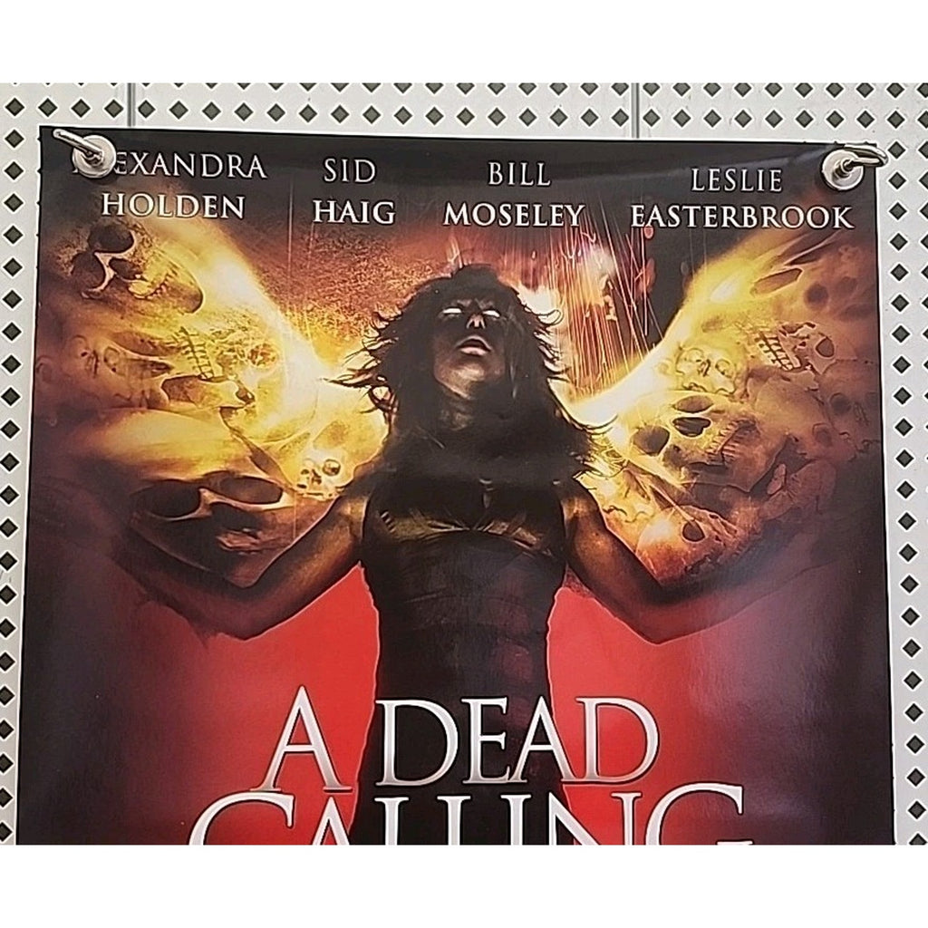 A Dead Calling Movie Poster 13.5x19.5