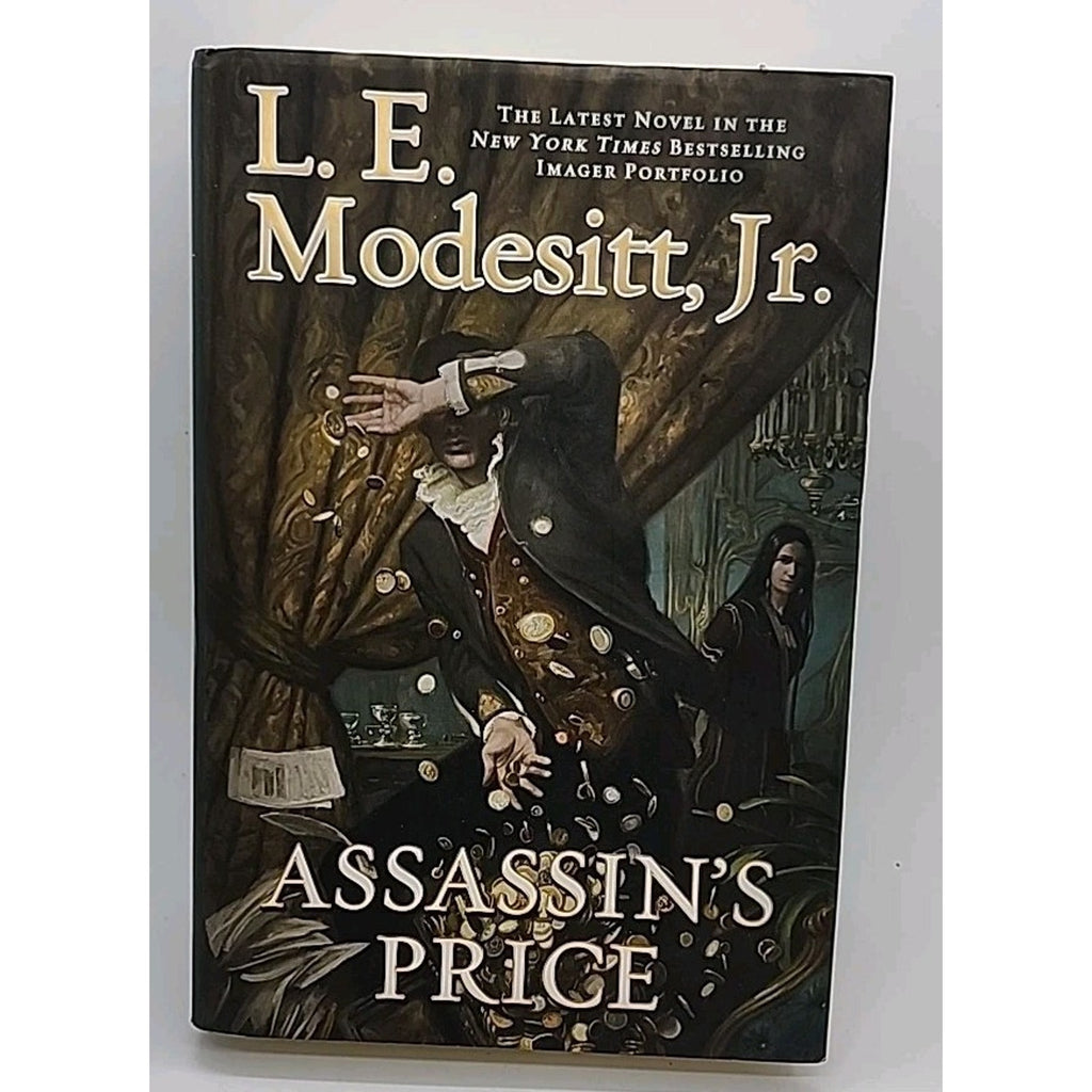 Assassin's Price by L. E. Modesitt Jr. (2017, Hardcover)
