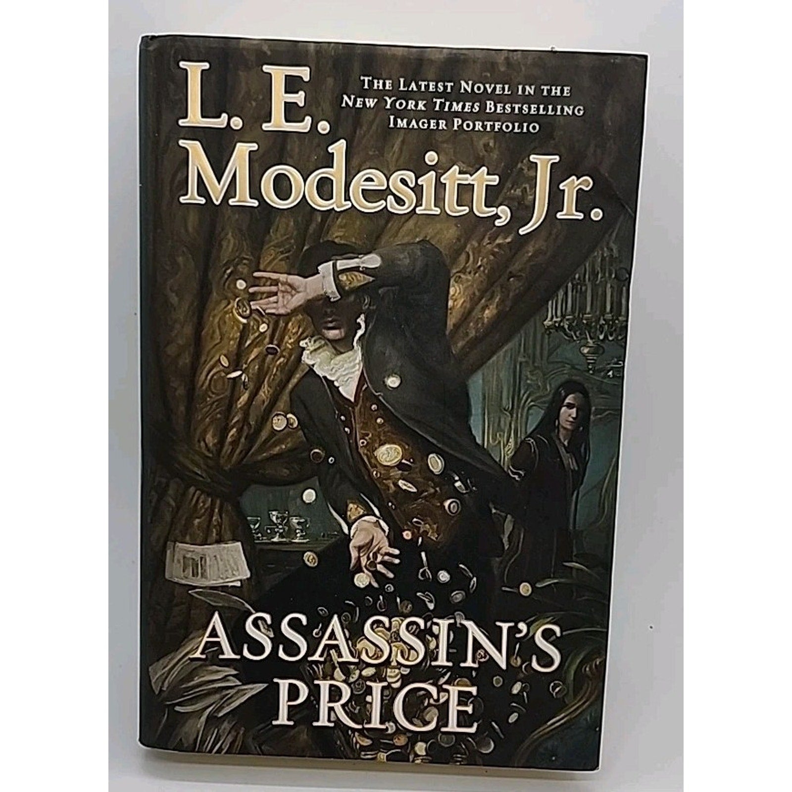 Assassin's Price by L. E. Modesitt Jr. (2017, Hardcover)