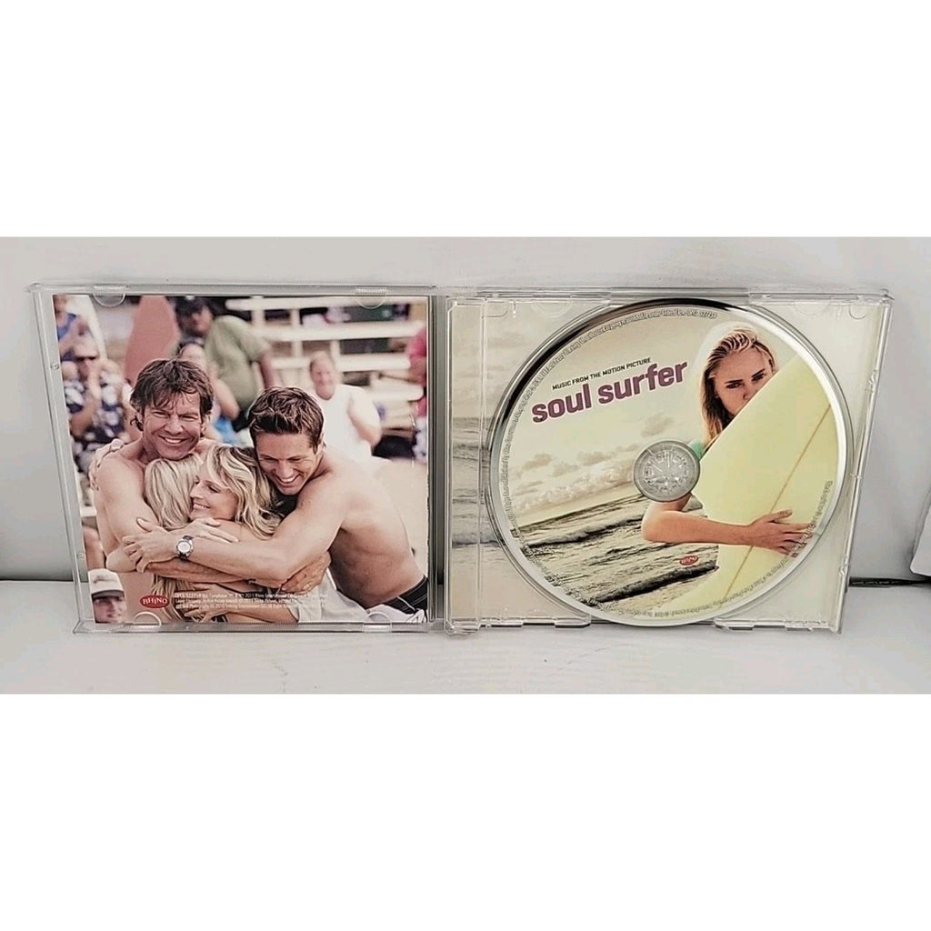 Soul Surfer: Music from the Motion Picture by Various (CD, 2011)