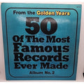 Various Artists 50 Of The Most Famous Records Ever Made Album 2 Compilation