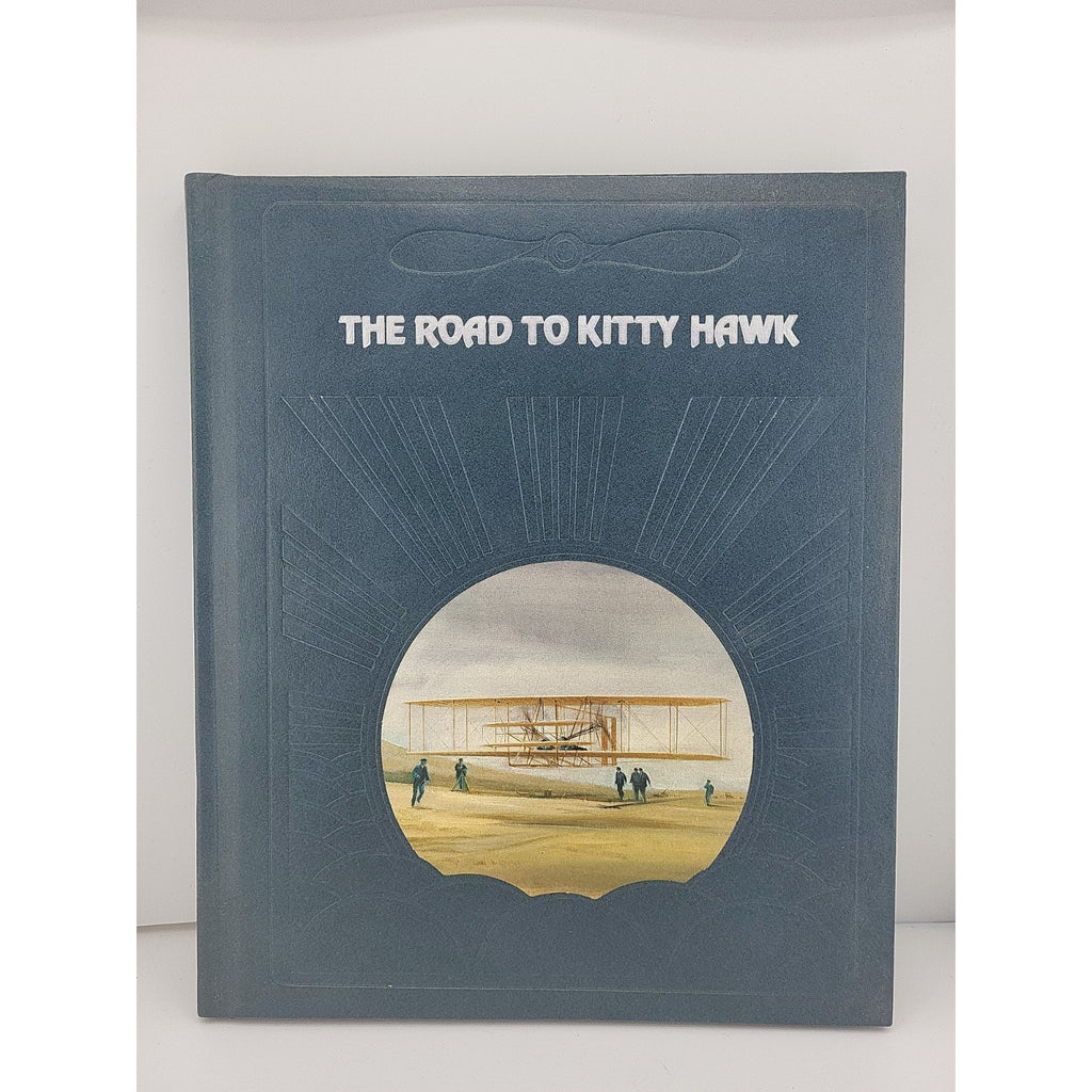 Road to Kitty Hawk by Valerie Moolman (Hardcover)