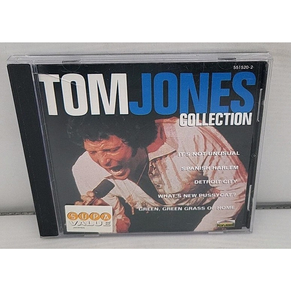Collection by Tom Jones (CD, 2000)