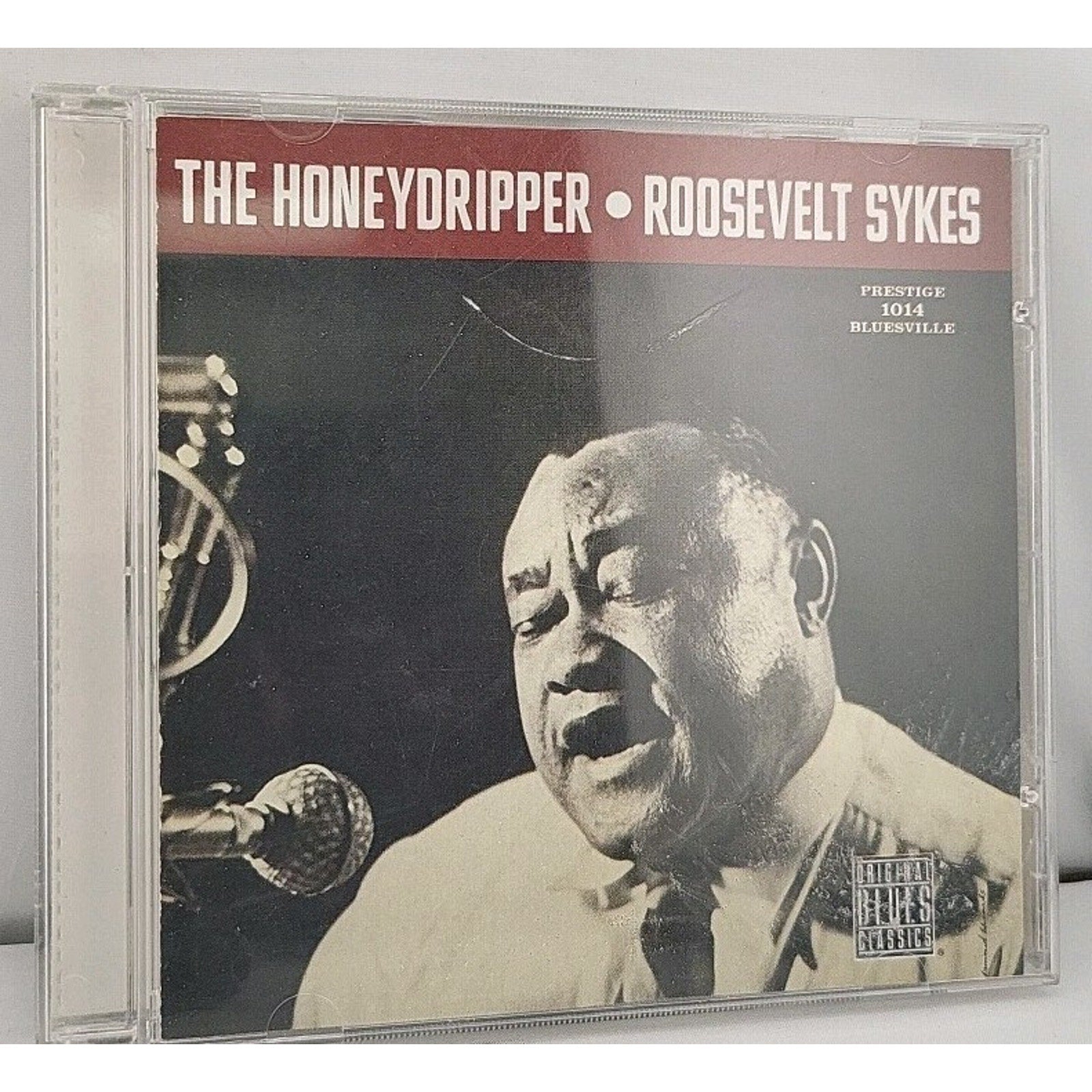 The Honeydripper by Roosevelt Sykes (CD, Jan-2007, Universal)