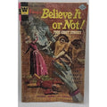 Gold Key: Believe it or Not True Ghost Stories Comic Book April #69, 1977