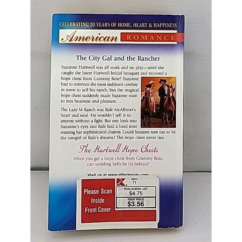 Have Cowboy, Need Cupid by Rita Herron (2003, Mass Market)