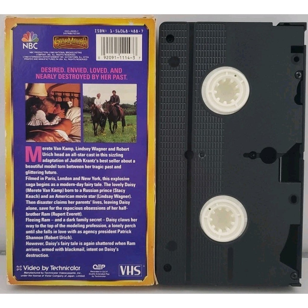 Princess Daisy VHS 1983