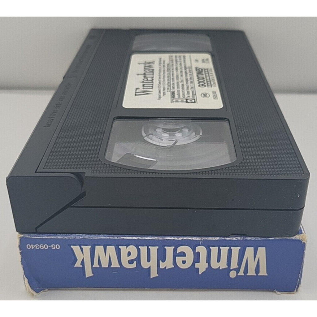 Winterhawk (VHS, 1975)
