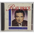 K-Tel Greatest Hits by Ray Price (CD, Aug-1993, Dominion)