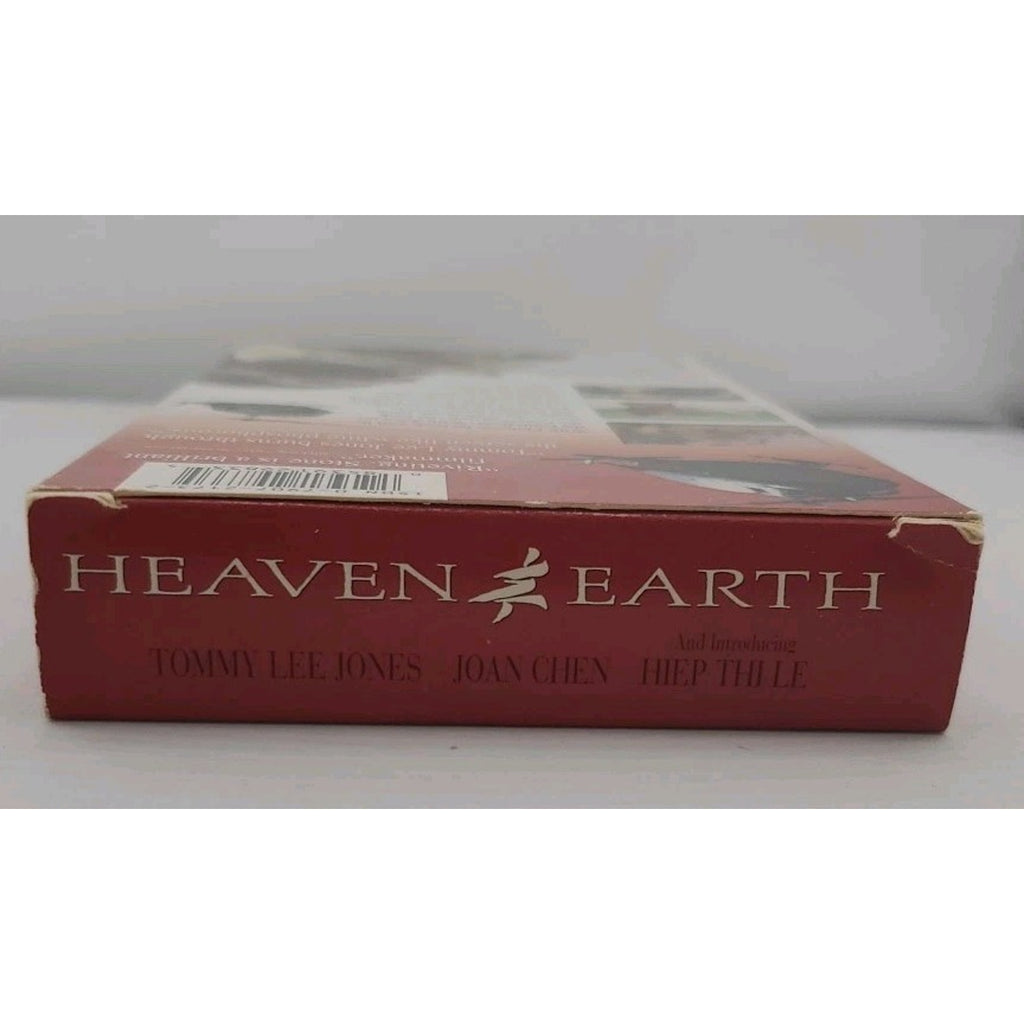 Heaven and Earth (VHS, 1994)