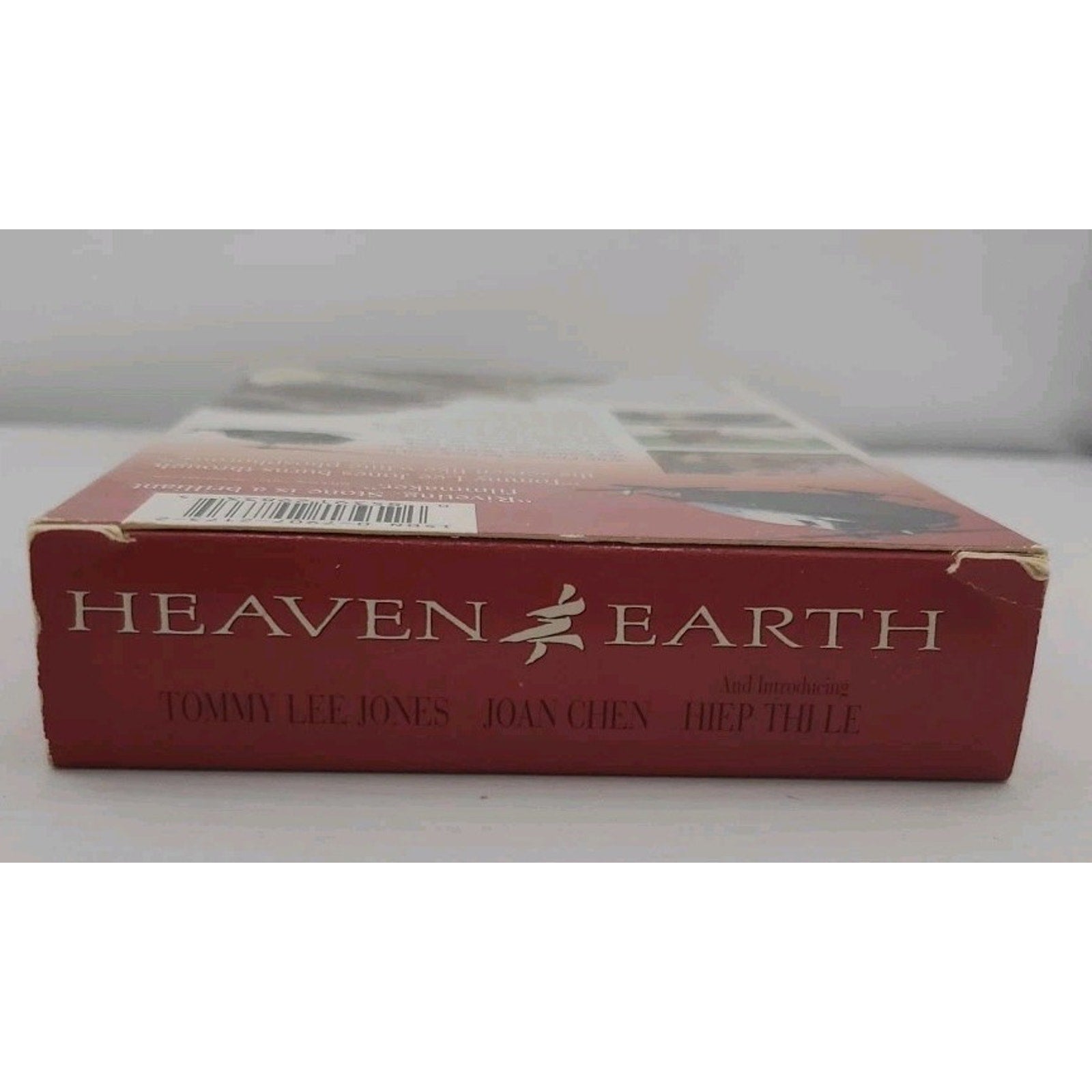 Heaven and Earth (VHS, 1994)