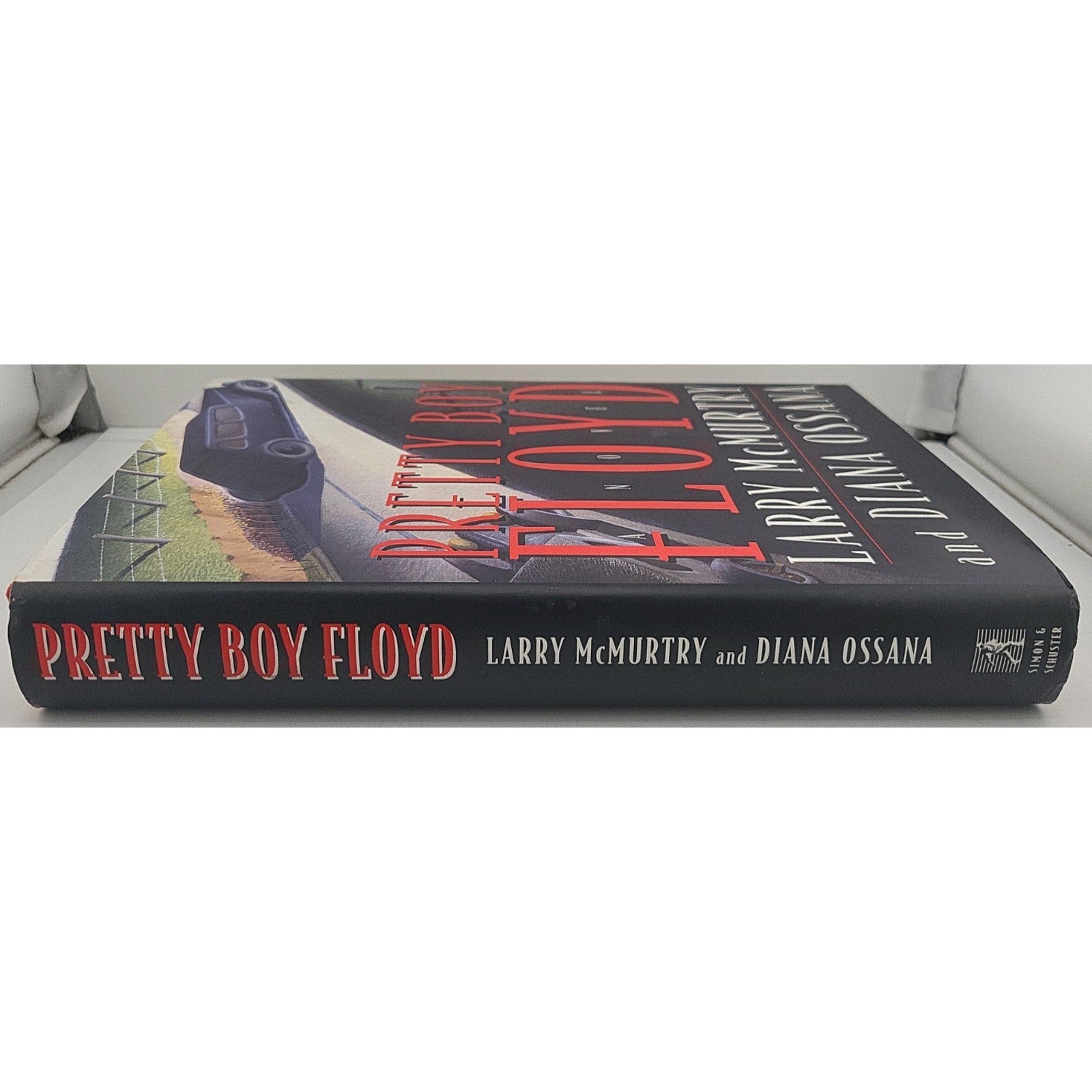 Pretty Boy Floyd By Larry McMurty Hardcover