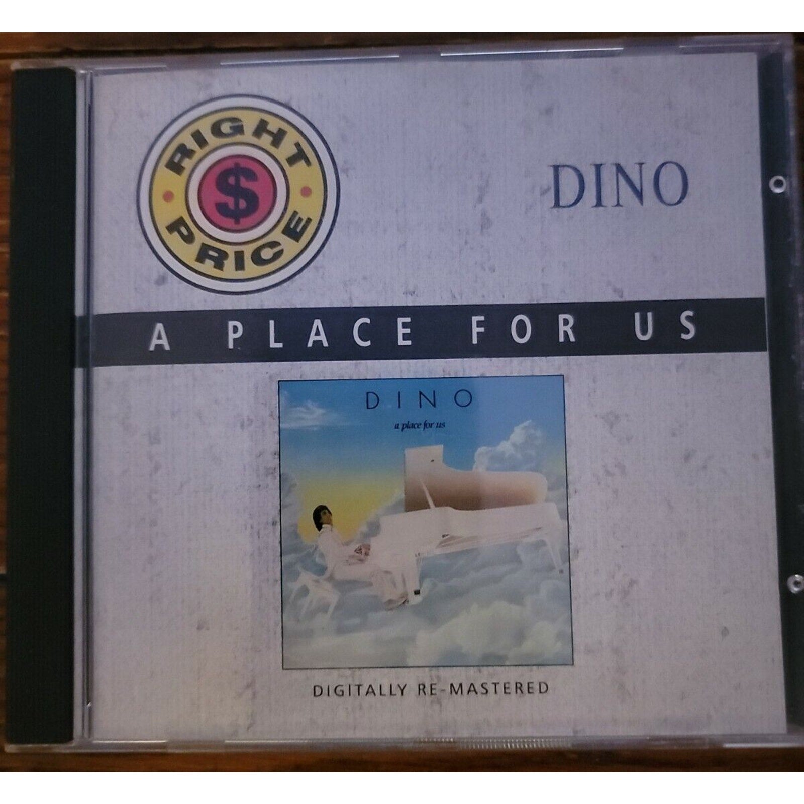 Dino A Place For Us CD