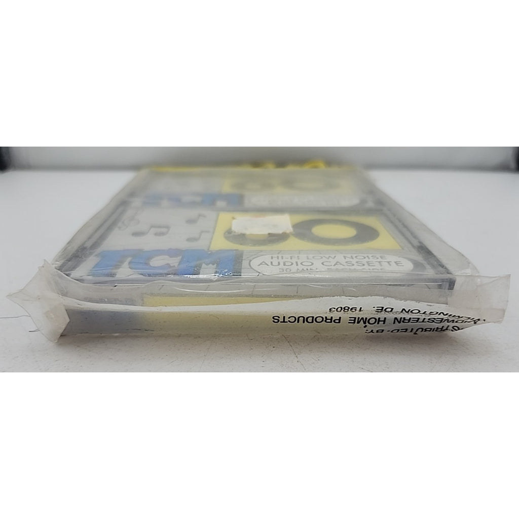 TCM Hi-Fi Low Noise Audio Cassette