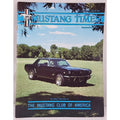 Mustang Times Magazine September 1987 Vol. 11 No. 9