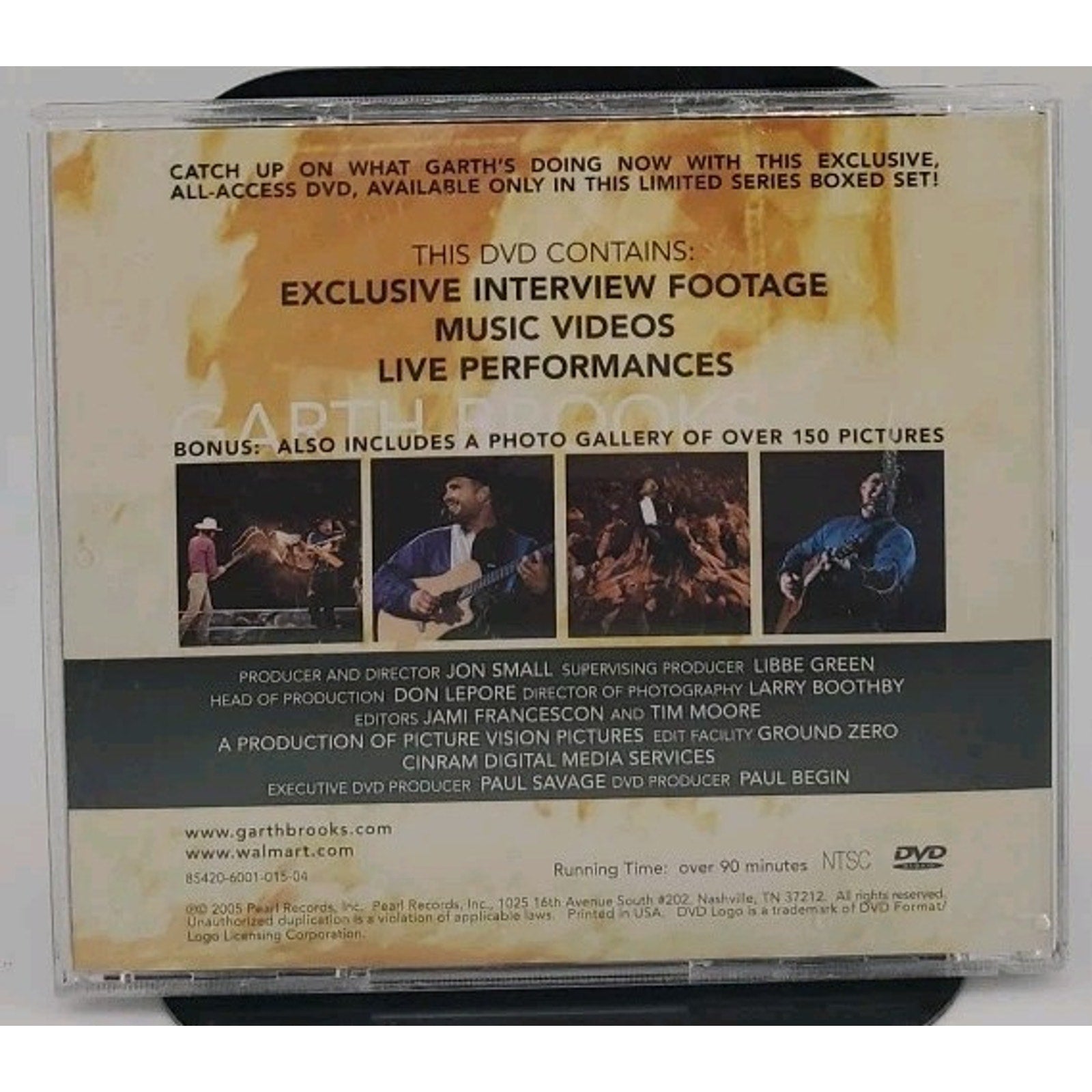 Garth Brooks All Access The Limited Series Audio CD