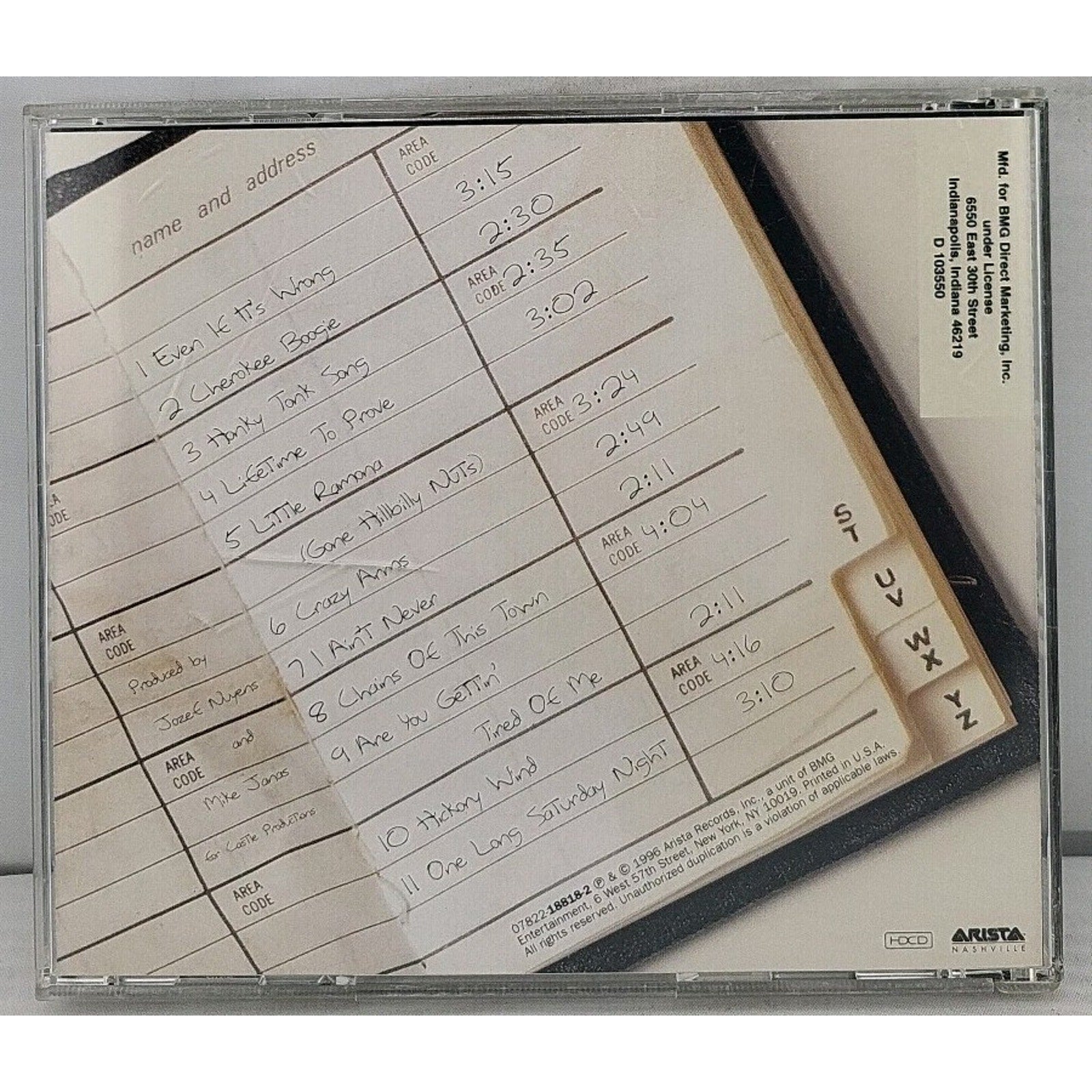 BR5-49 CD