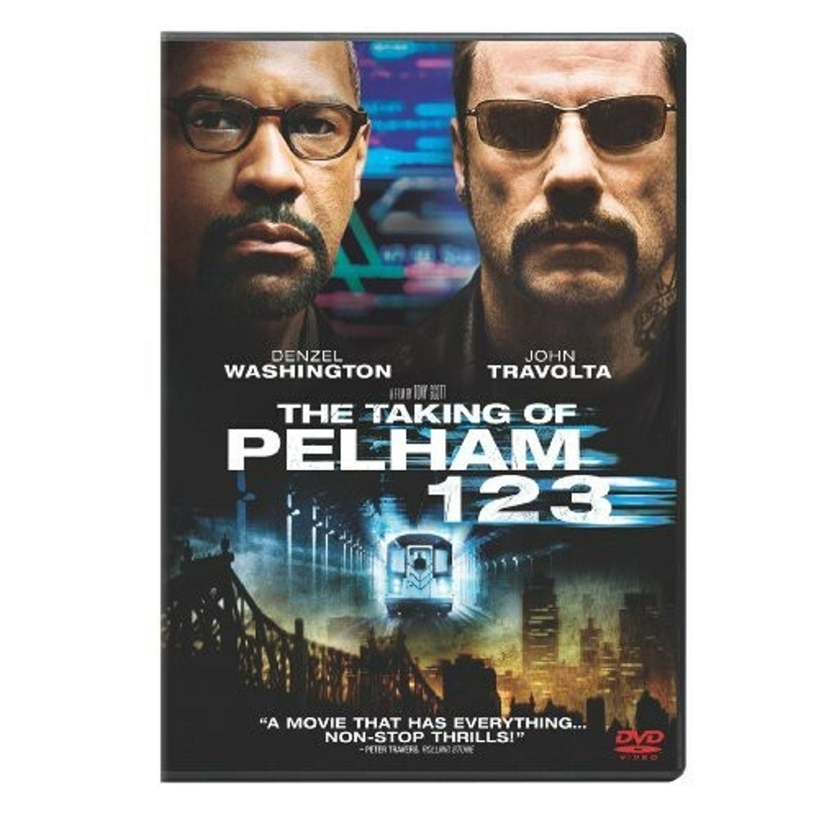 The Taking of Pelham 1 2 3 (DVD, 2009)