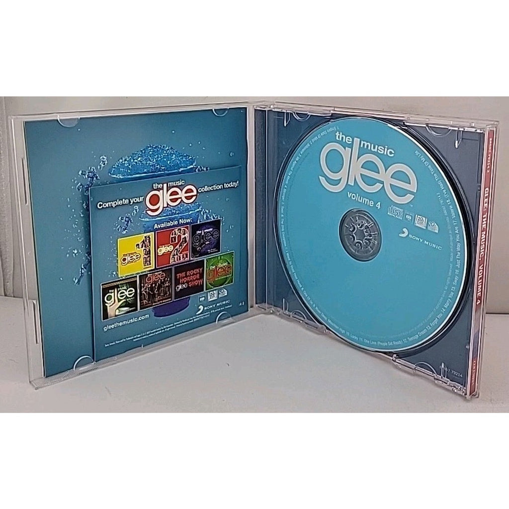 Glee: the Music, Vol. 4 by Glee (CD, 2010)