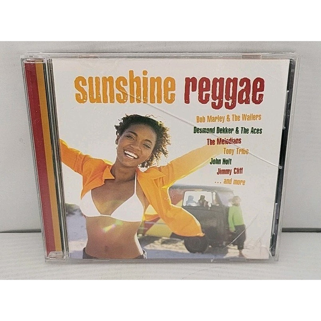 Sunshine Reggae CD