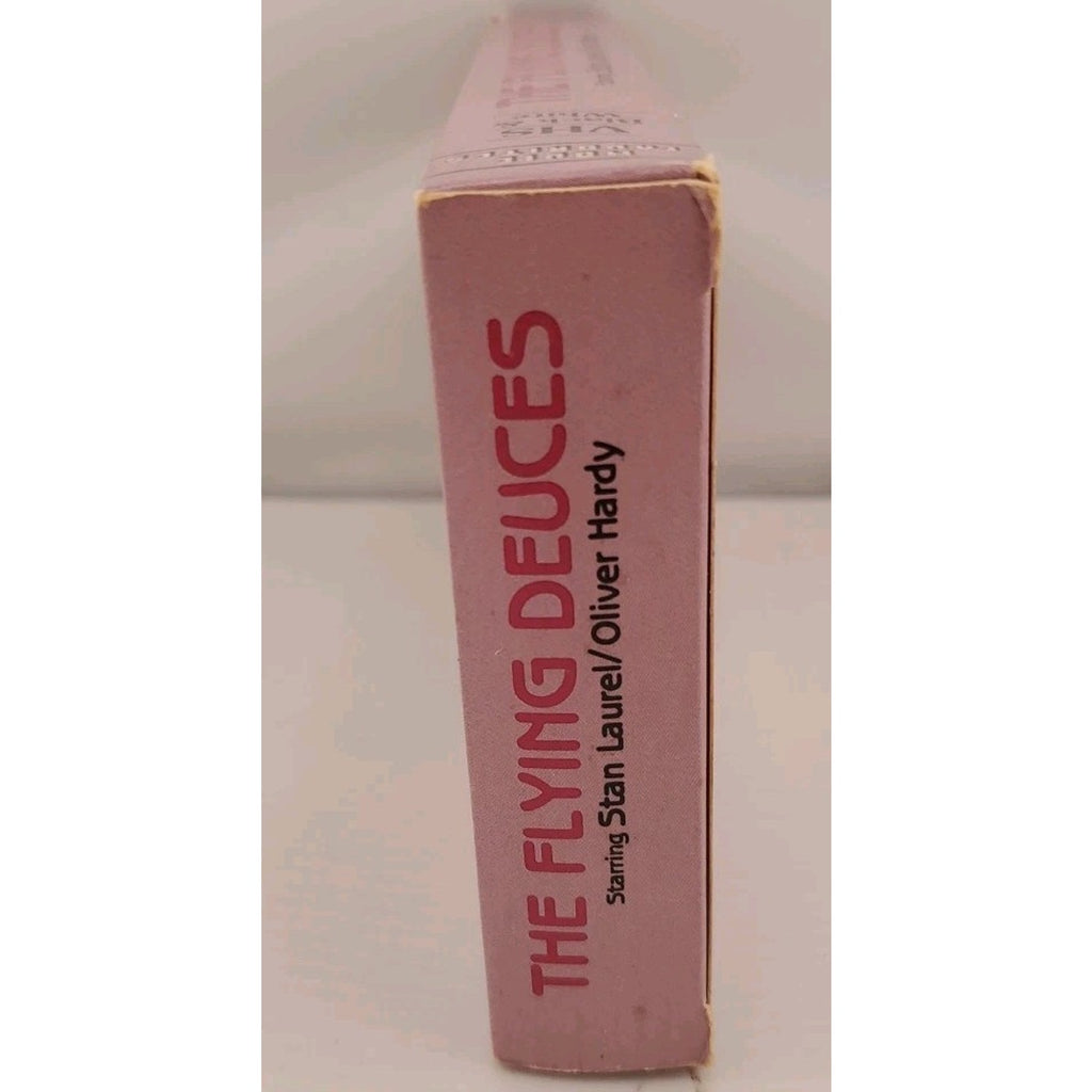 The Flying Deuces (VHS)