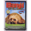 Benji: Off the Leash (DVD, 2004)