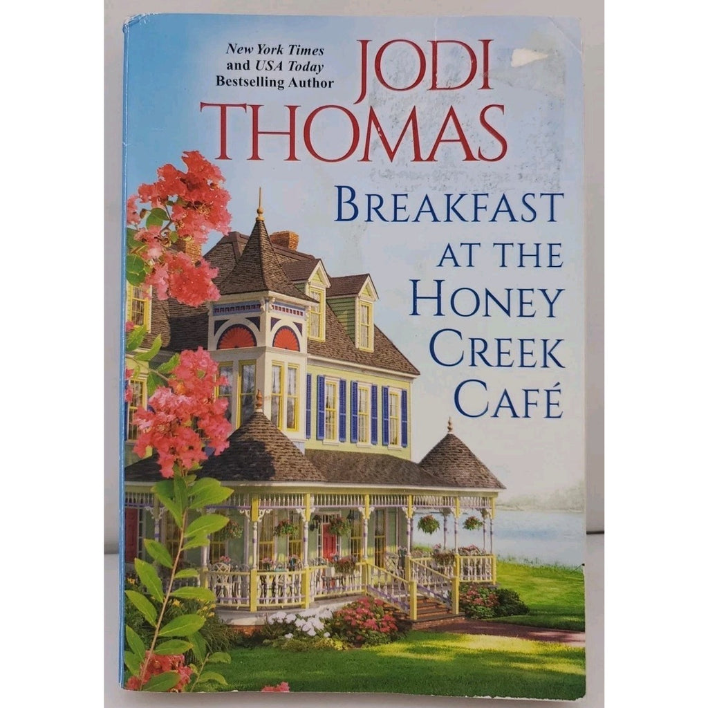 Jodi Thomas Breakfast At The Honey Creek Café (Paperback)