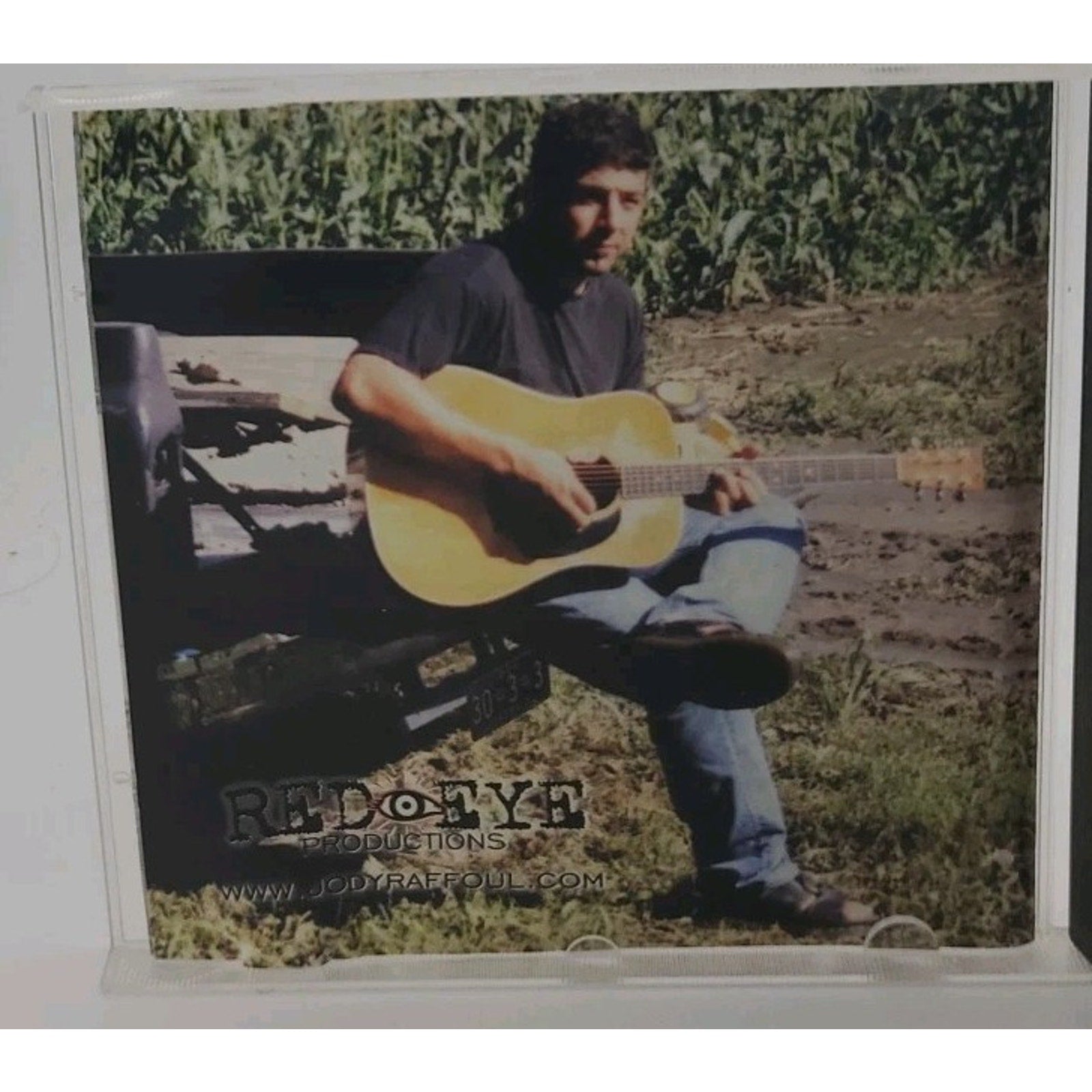 Simple Life CD Jody Raffoul Rock