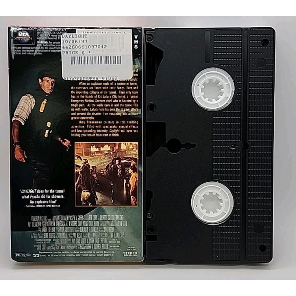Daylight (VHS, 1997)