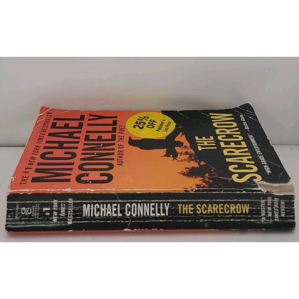Scarecrow by Michael Connelly (2010, Mass Market)
