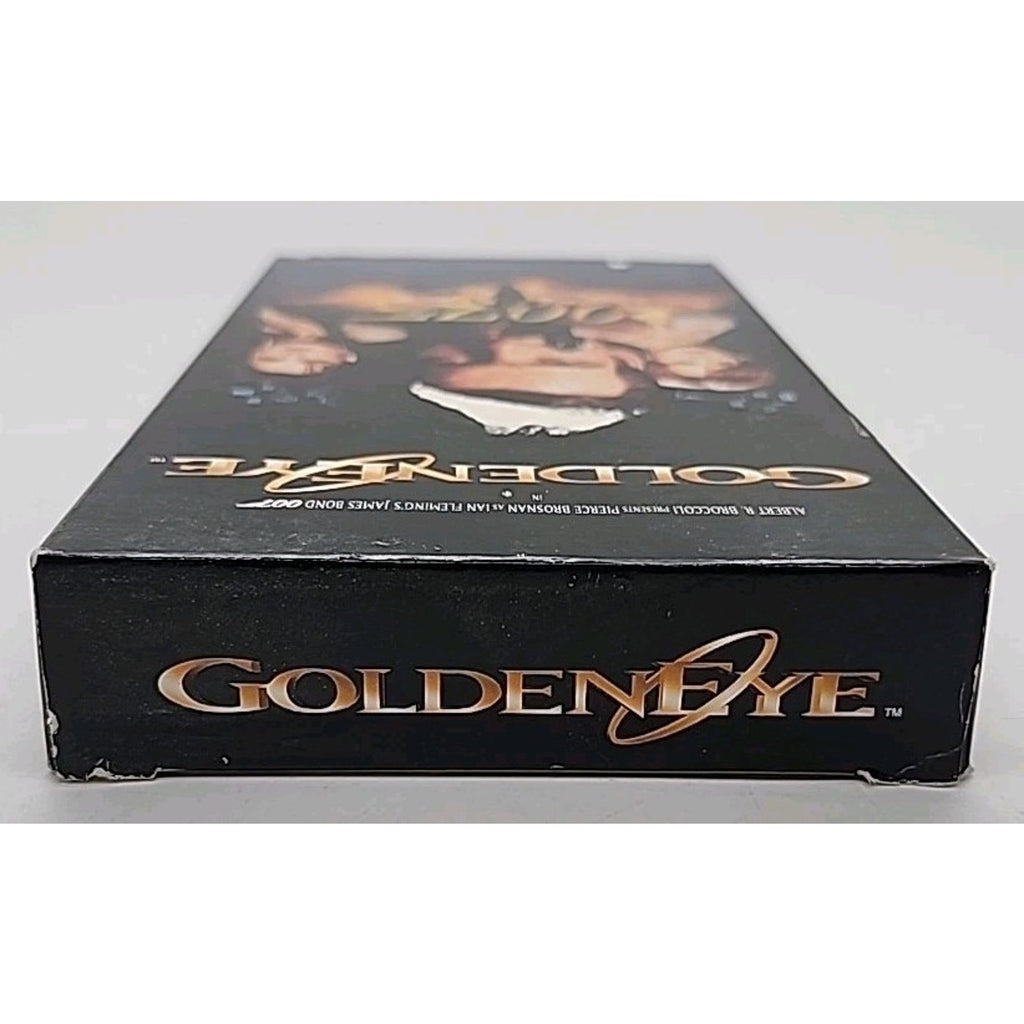Goldeneye (VHS, 1996)