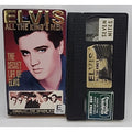 Elvis: All the Kings Men - The Secret Life of Elvis (VHS, 1997)