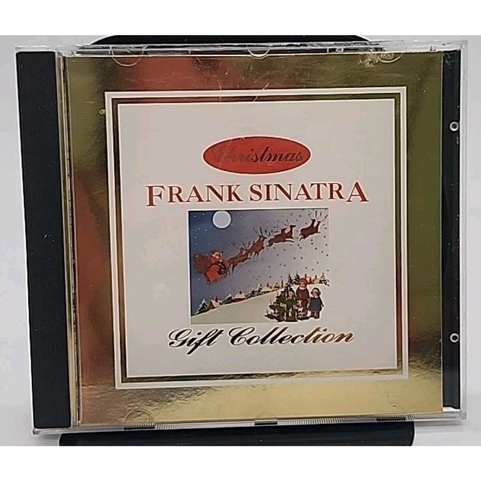 Frank Sinatra Christmas Gift Collection CD