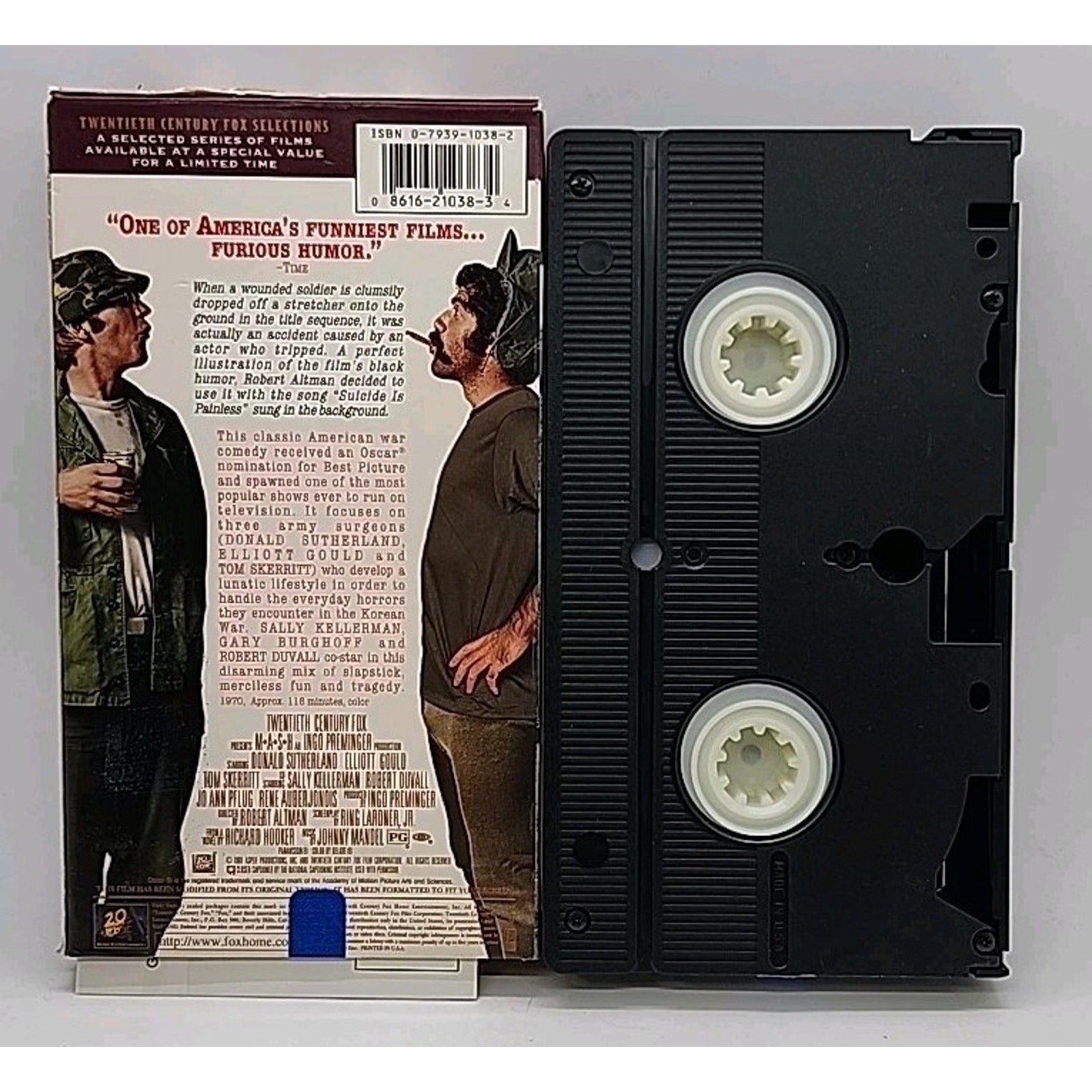 MASH (VHS, 1996)