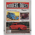 Rodder's Digest Magazine January/February 1990 Volume 9 Number 34