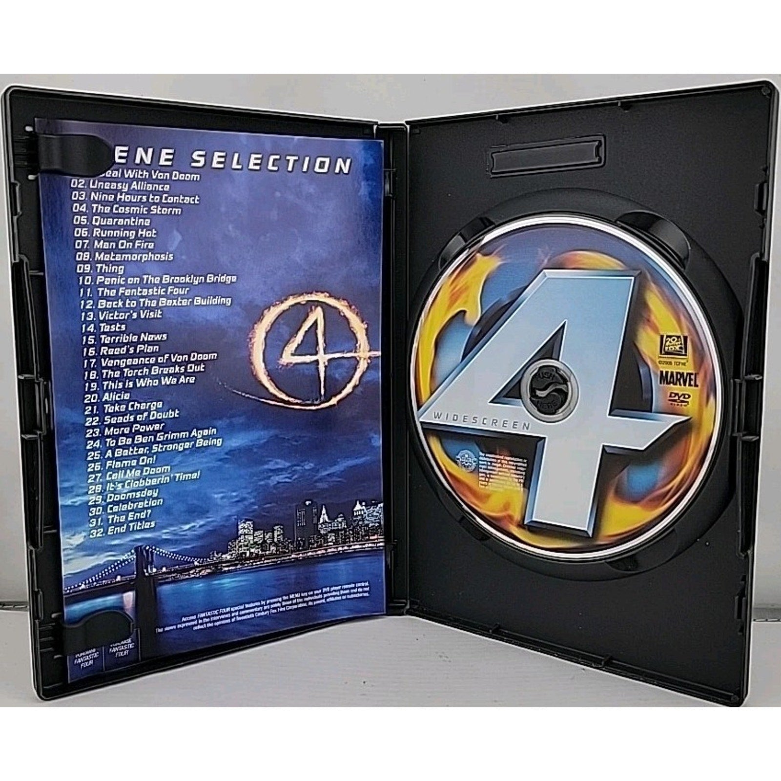 Fantastic 4 (DVD)