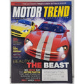 Motor Trend Magazine November 2005