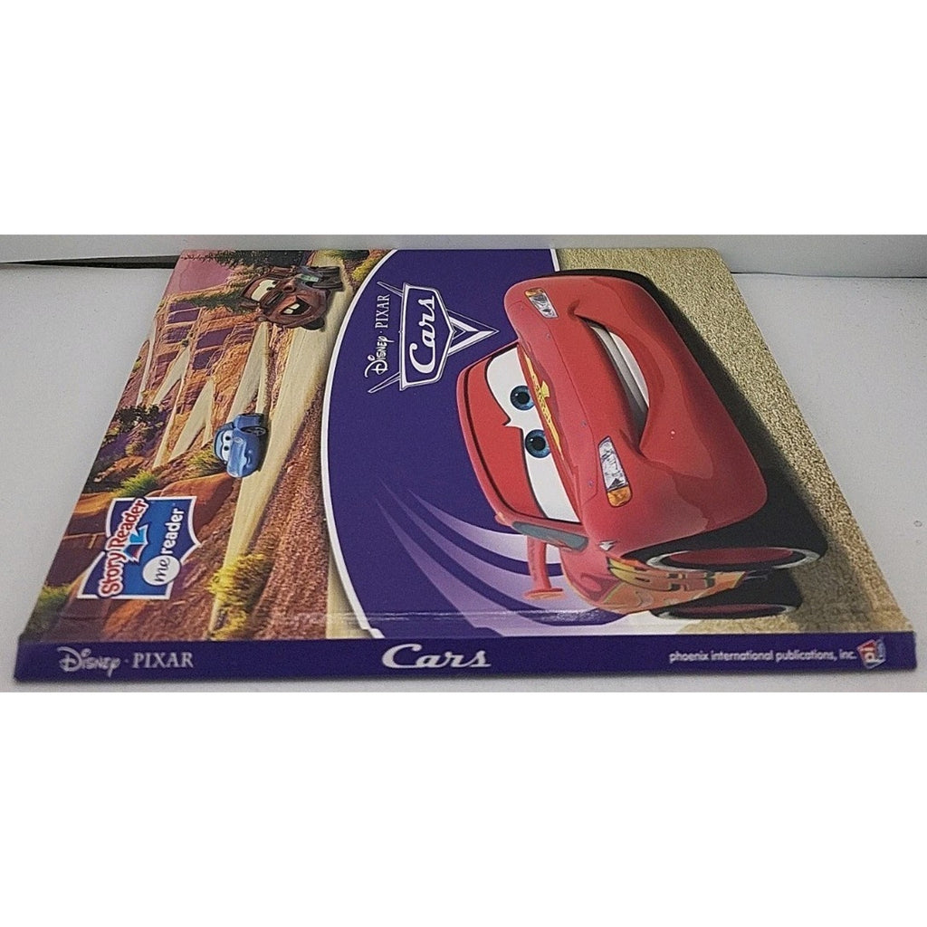 Story Reader Disney Pixar Cars Book