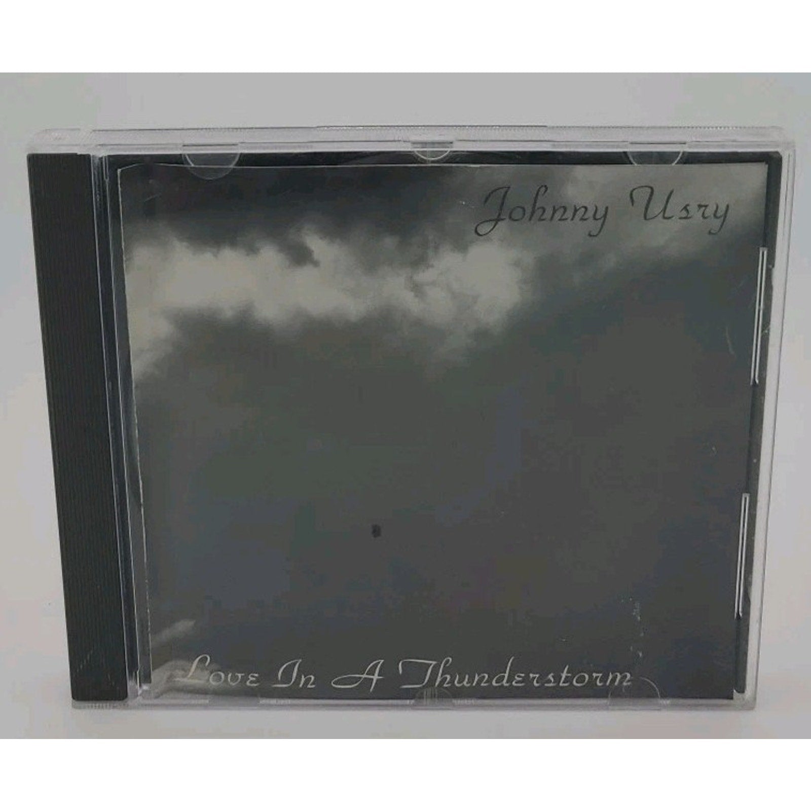 Johnny Usry Love In A Thunderstorm (CD)