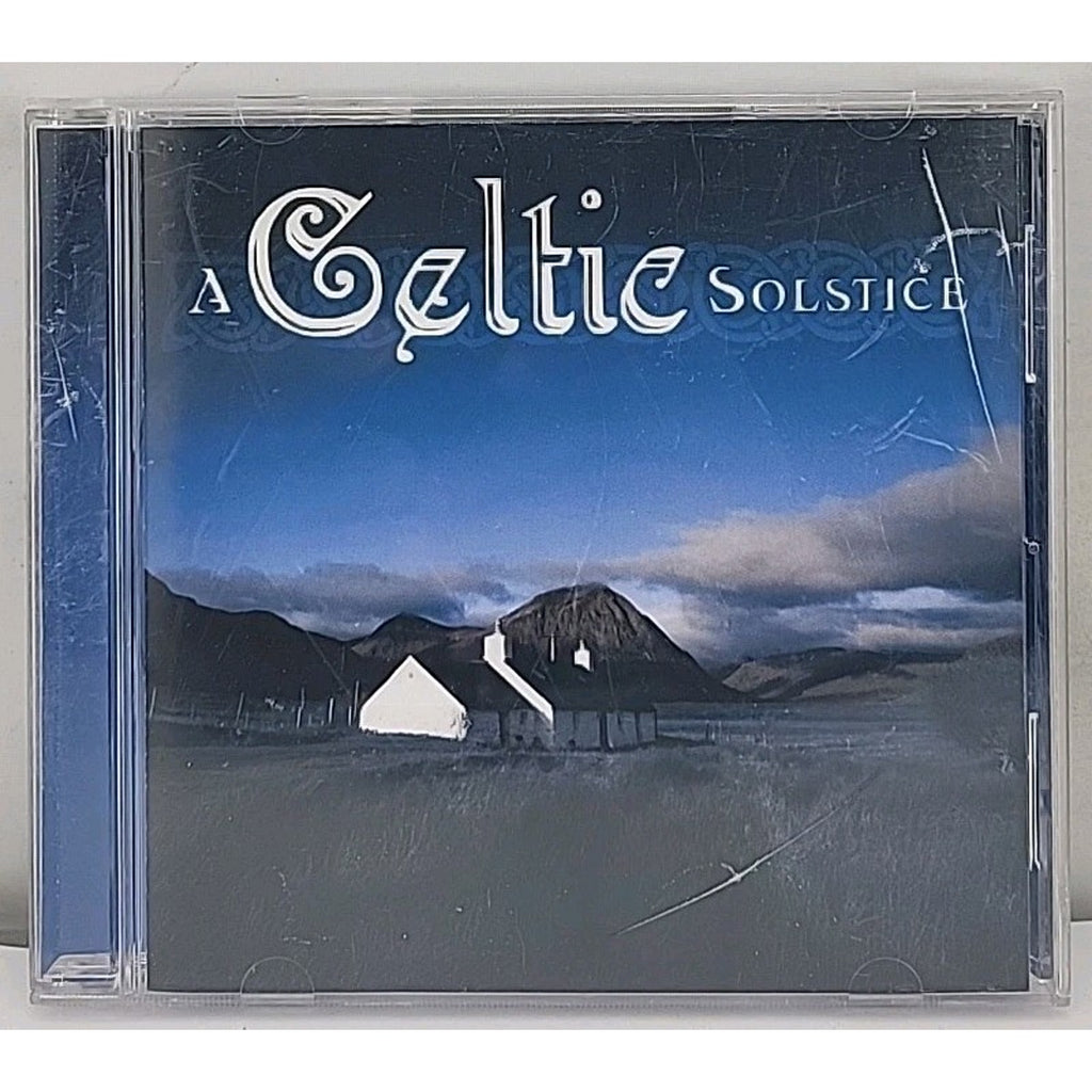 Celtic Solstice by Various (CD, 2002)