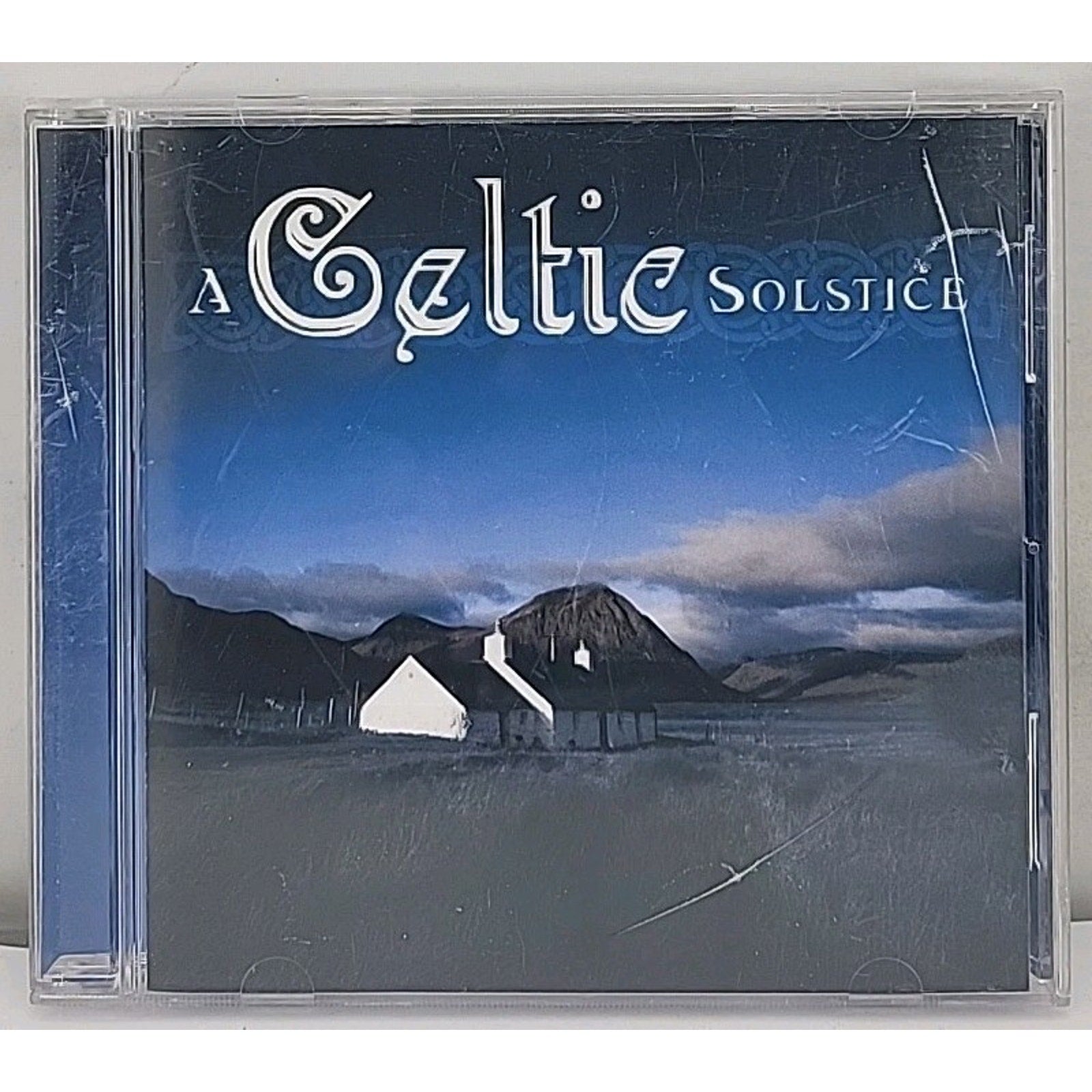 Celtic Solstice by Various (CD, 2002)