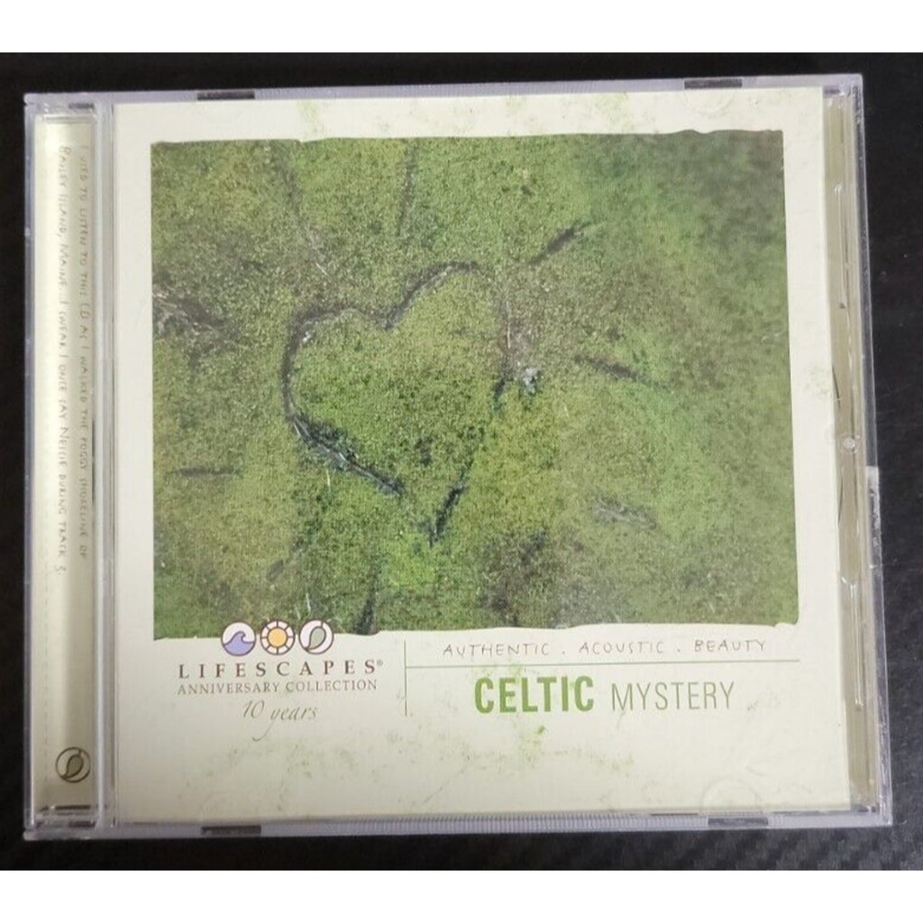 Celtic Mystery Anniversary Collection by Dirk Freymuth (CD, 2006, Discovery...
